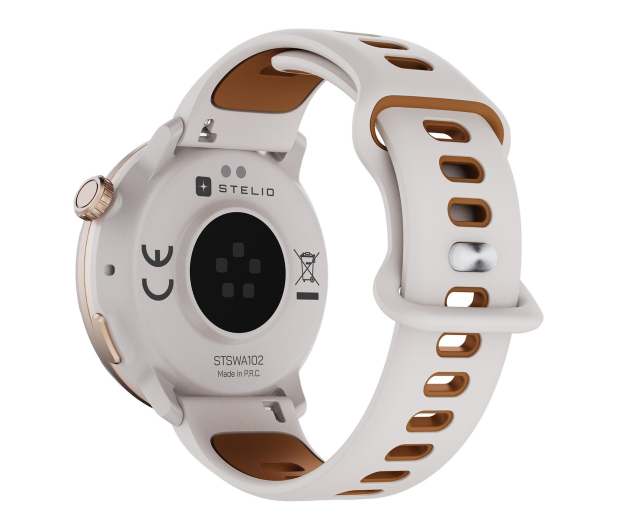 Stelio Activ Pro AI 46mm GPS Złoty - 1575966 - zdjęcie 6